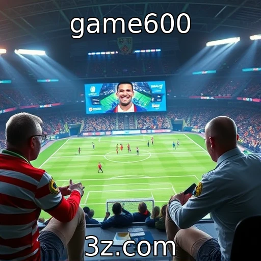 Apostas Esportivas: Como Maximizar Seus Lucros em 2025 - game600