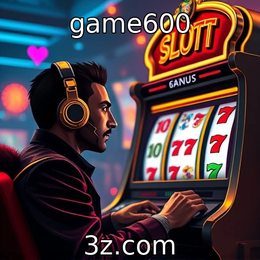 Descobrindo as Slots Mais Populares dos Cassinos Online de 2025 - game600