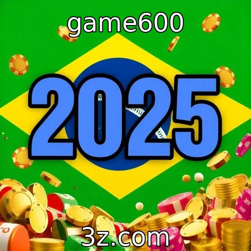 Lucros crescentes: Apostas esportivas no Brasil em 2025 - game600