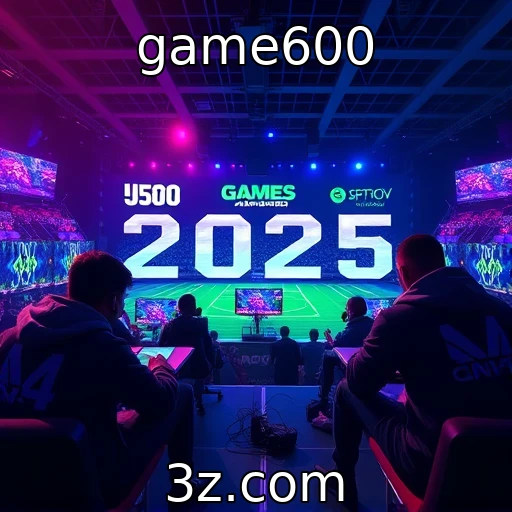 Descubra as Novas Tendências em Apostas Esportivas para 2025 | game600
